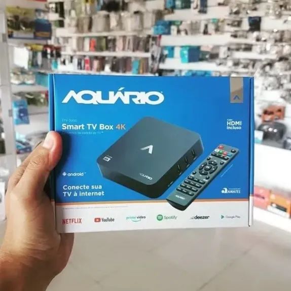 TV BOX 5G