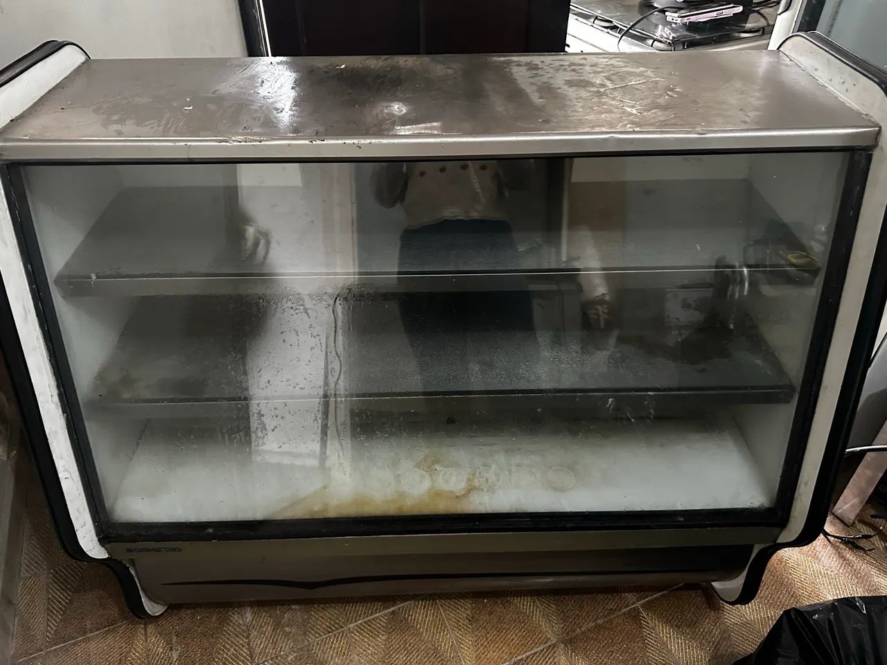 Balcão refrigerado- 1,25cm - Foto 2