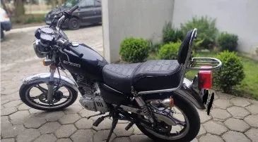 MOTO SUZUKI INTRUDER 125 2004 - Foto 2
