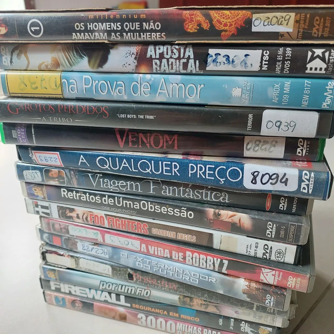 DVD FILMES - Foto 4