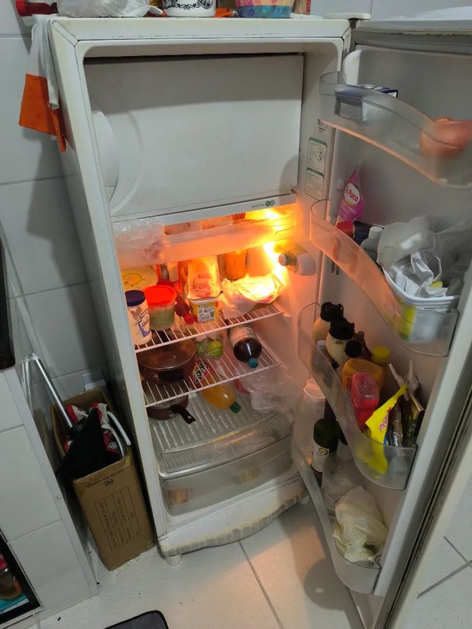 Geladeira 