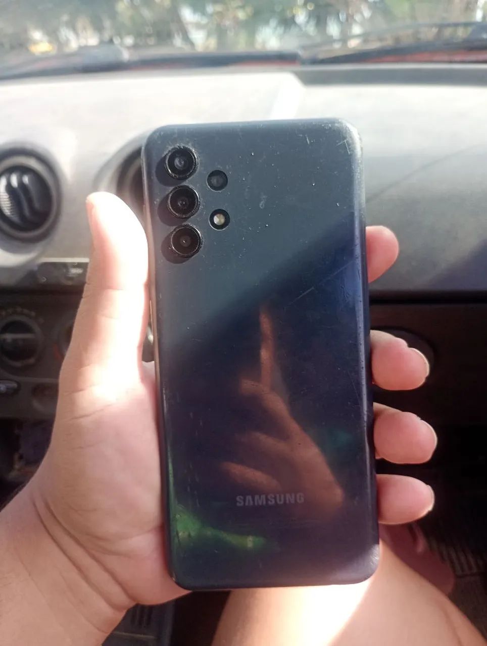 vendo Galaxy a12 em perfeito estado - Foto 2