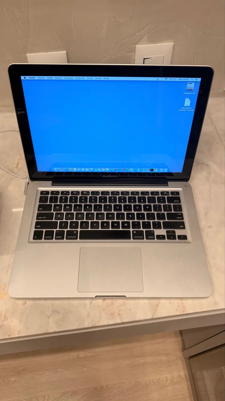 Vendo MacBook Pro 2012 com 13,3 polegadas - Notebooks - Monte
