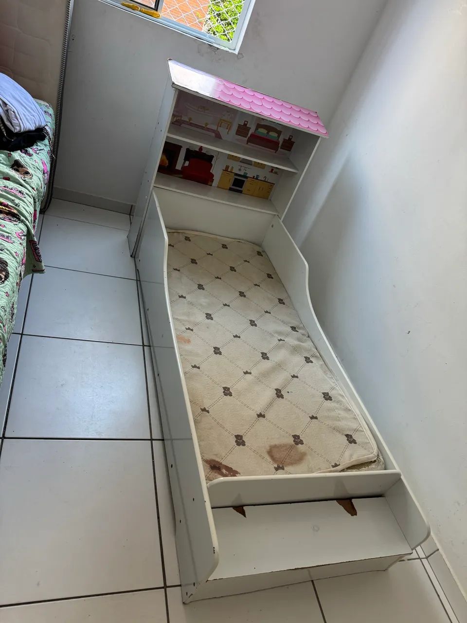 Cama infantil  - Foto 3