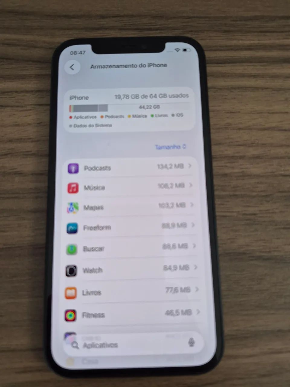 Iphonr 12 - 64 Gb - Bom estado! - Foto 3