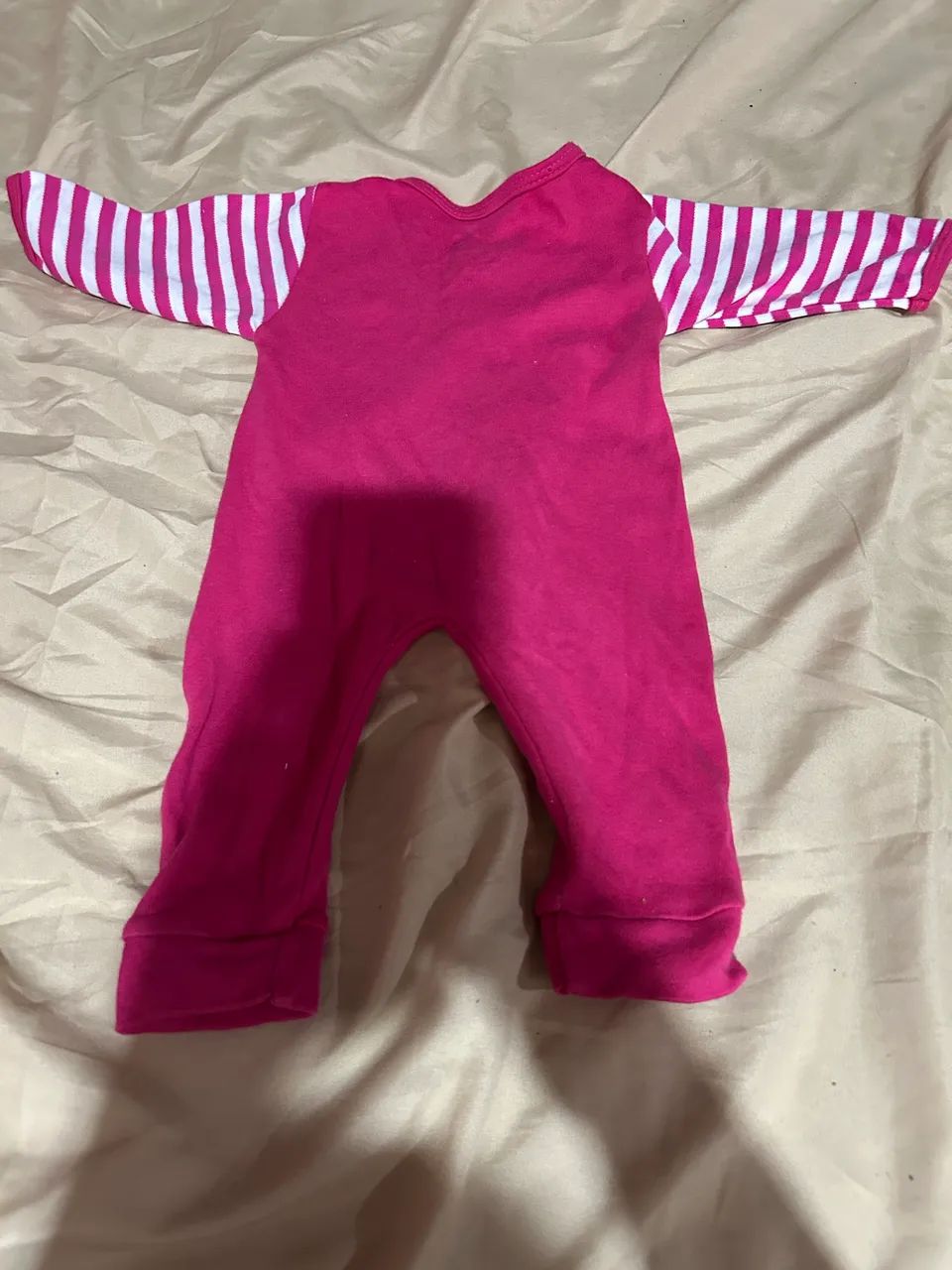 roupa de bebê 