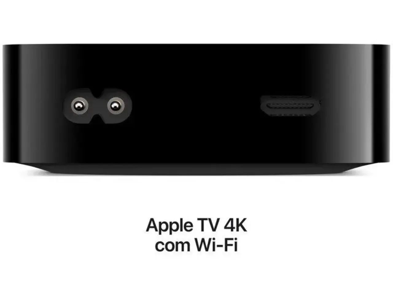 Apple Tv 4k (3ª Geração) Wi-fi  - Foto 3