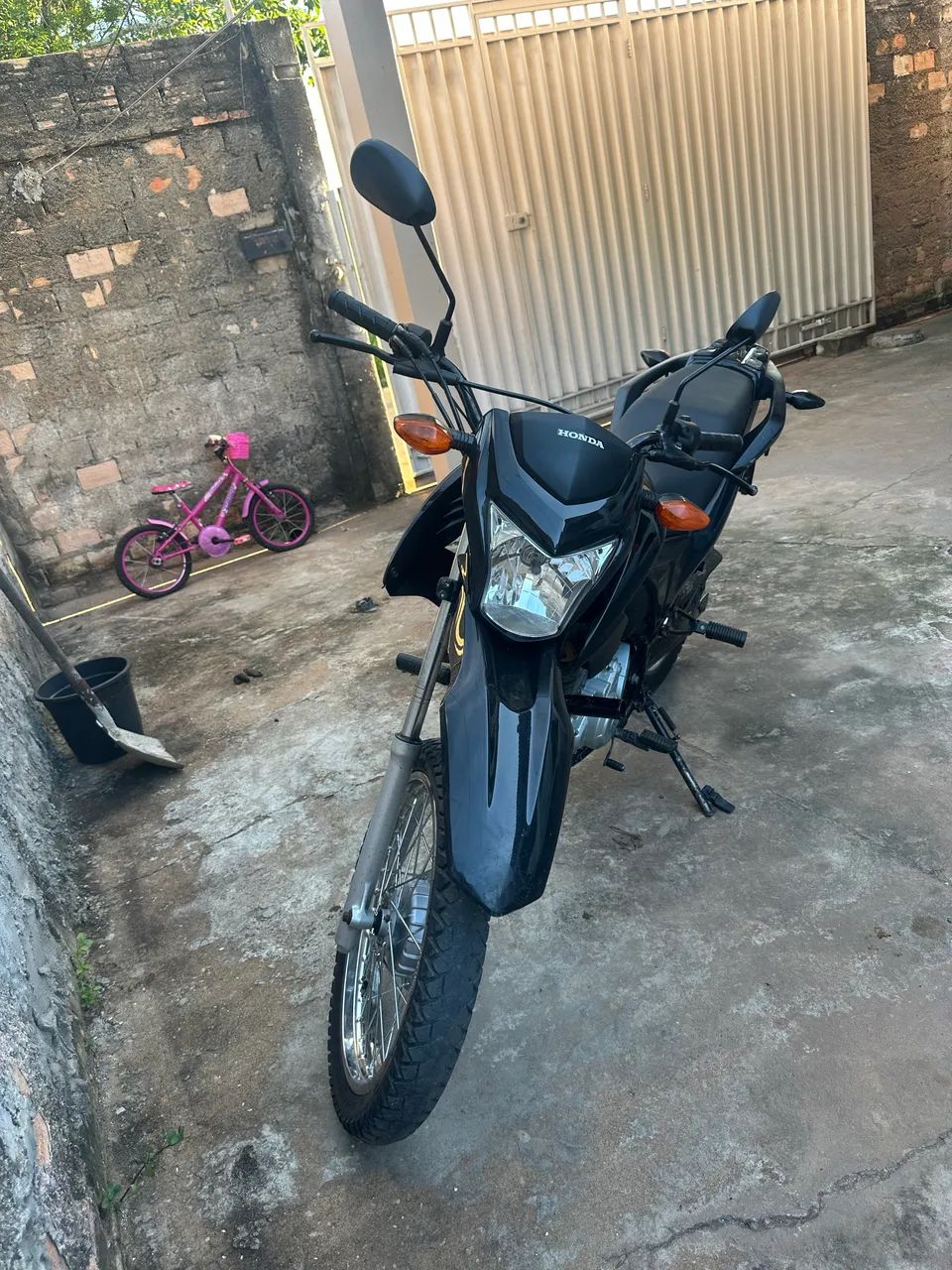 Moto bros 160 - Foto 2