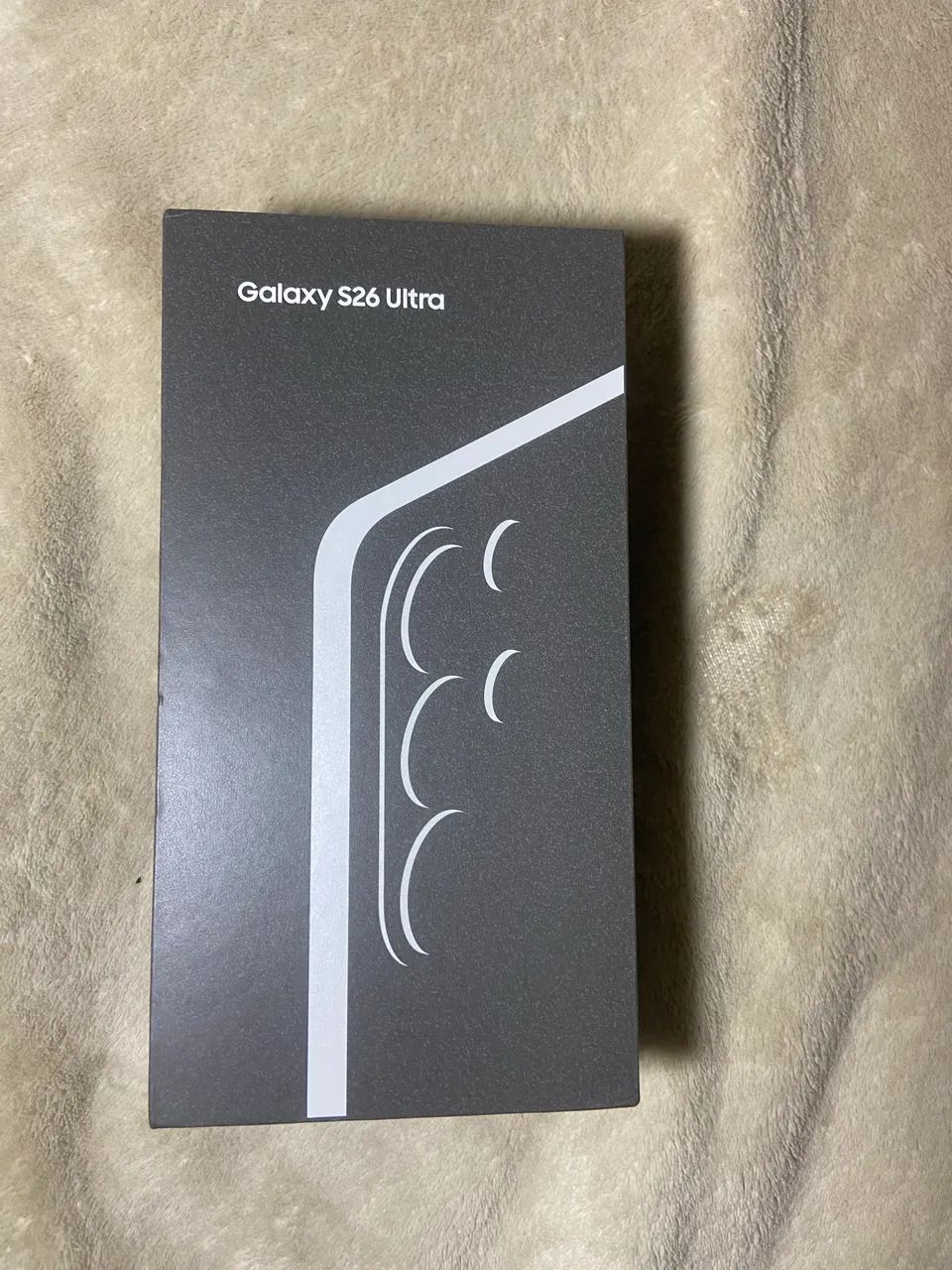Samsung S26 Ultra 