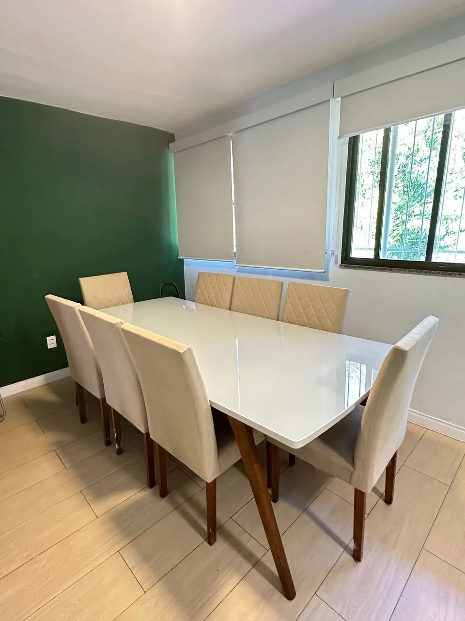 Mesa Jantar 2,30m x 1,10m - 8 Lugares - Foto 2
