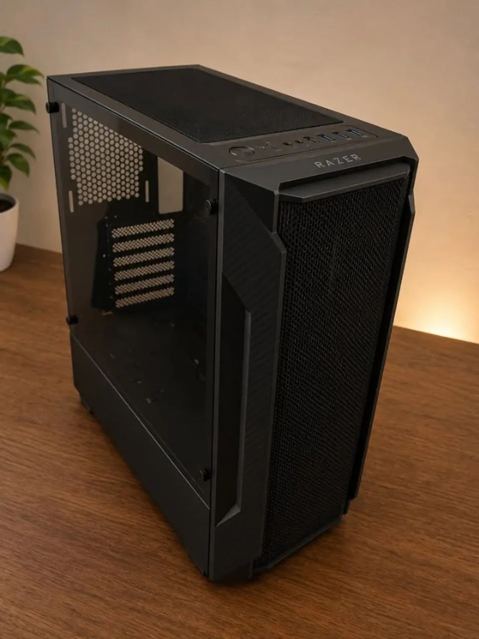 PC GAMER I5 10400F + RX550 - NVME - Foto 4