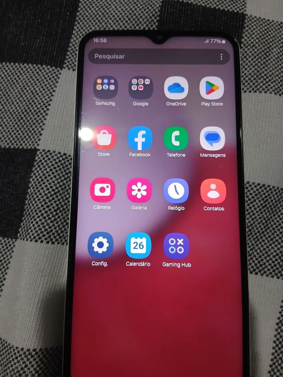 Samsung A13,  ótima qualidade!! - Foto 2