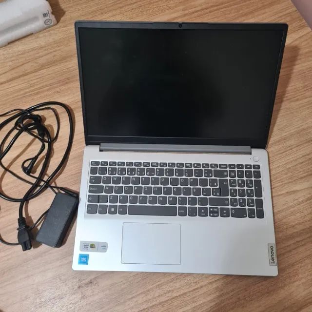  NOTEBOOK LENOVO IDEAPAD 1 À VENDA!  - Foto 3