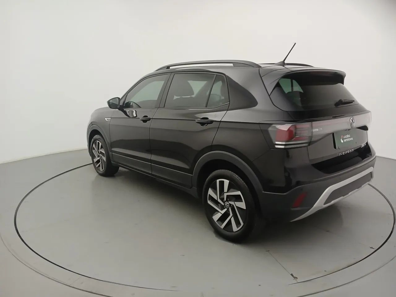 Volkswagen T-Cross Comfortline 1.0 TSI Flex 5P Aut., foto 3 de 18