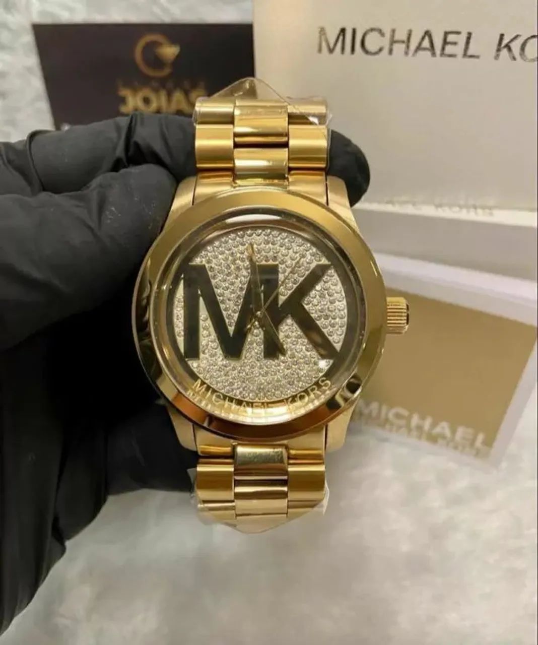 Relógio Michael kors BV68