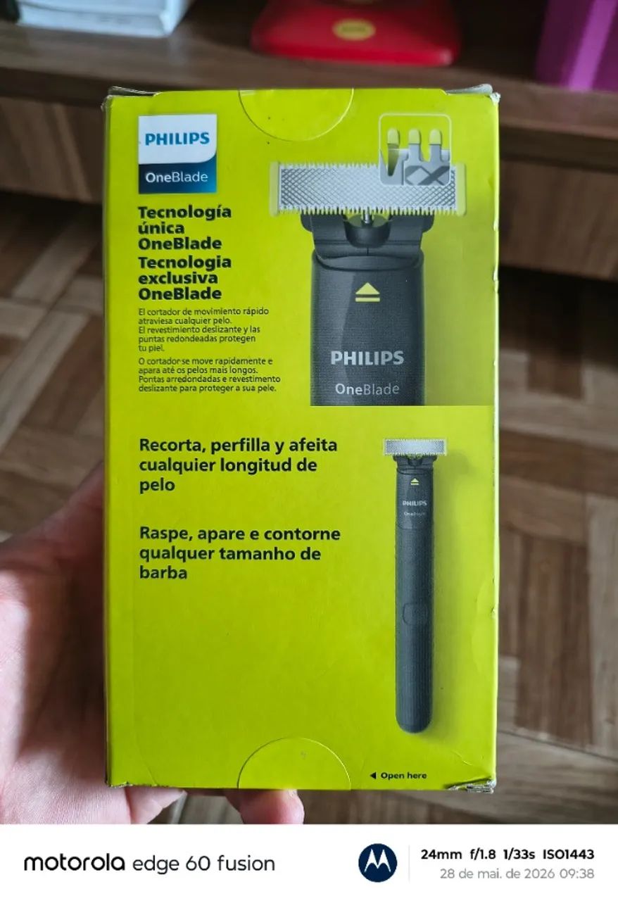 OneBlade Philips 