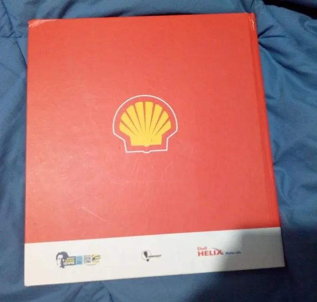 LIVRO SENNA CAPA DURA - Foto 4