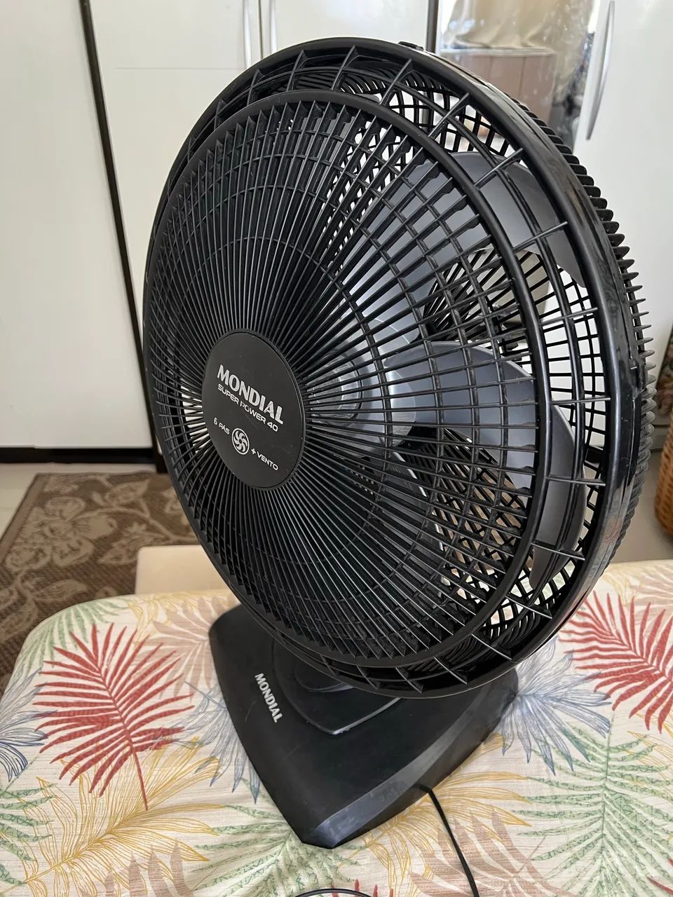 Ventilador Mondial 40cm 6pás - Foto 3