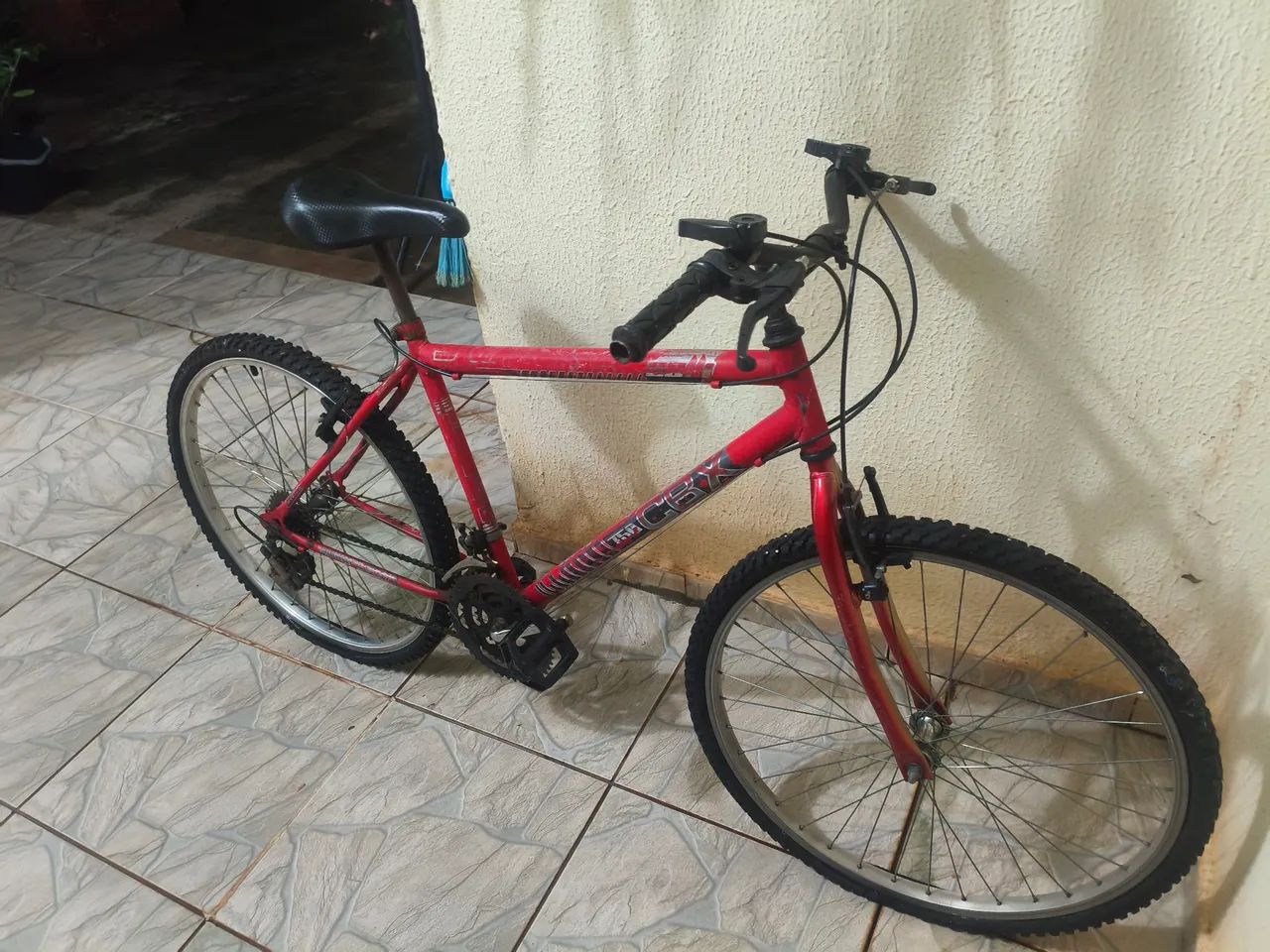 Bicicleta Colli aro 26 - Foto 2