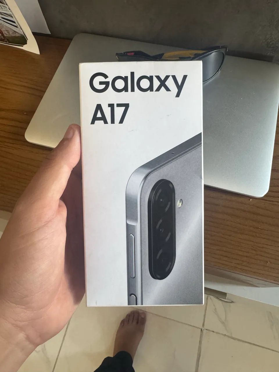 Samsung A17  - Foto 2