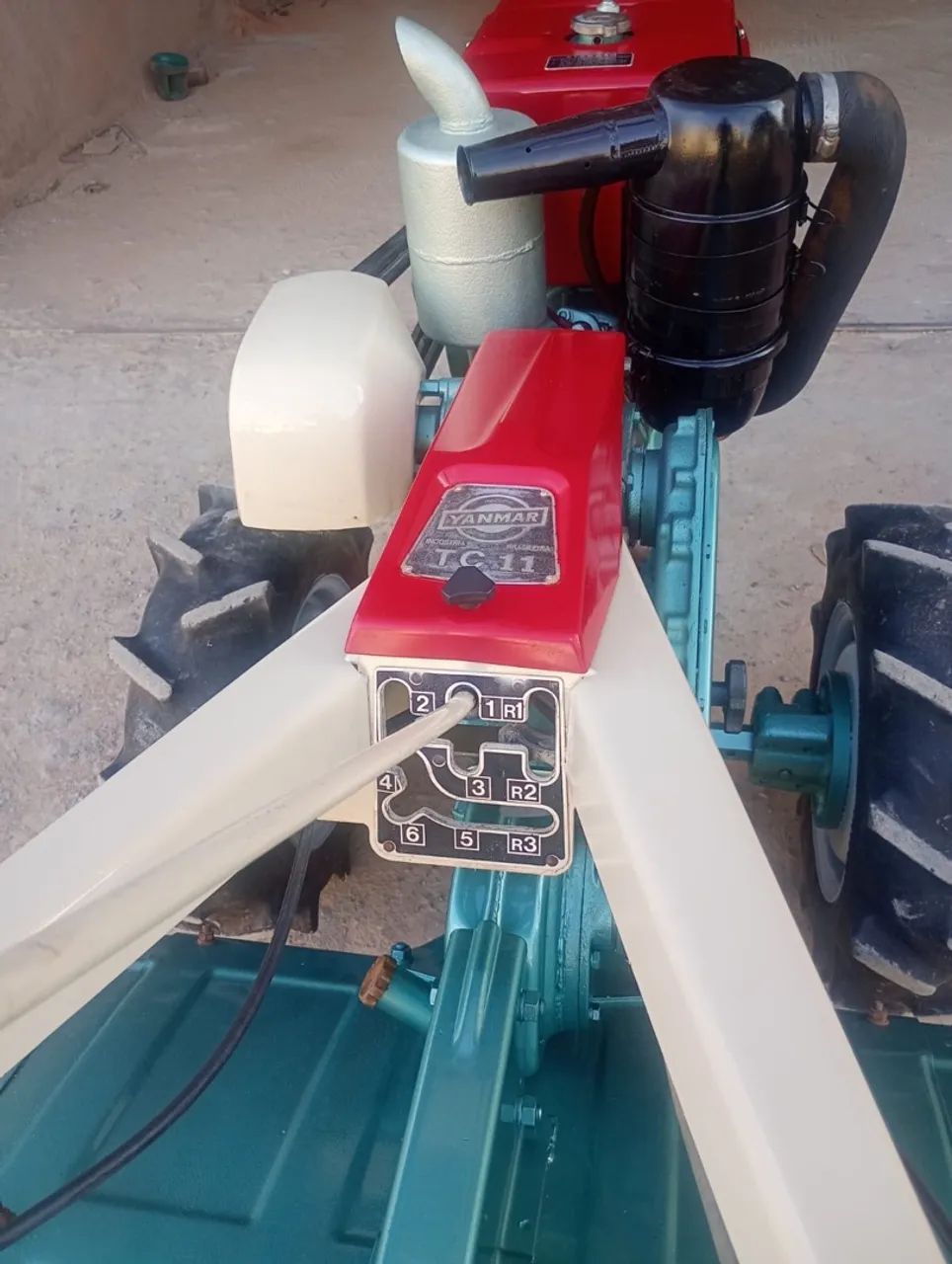 Yanmar tc11 - Foto 5