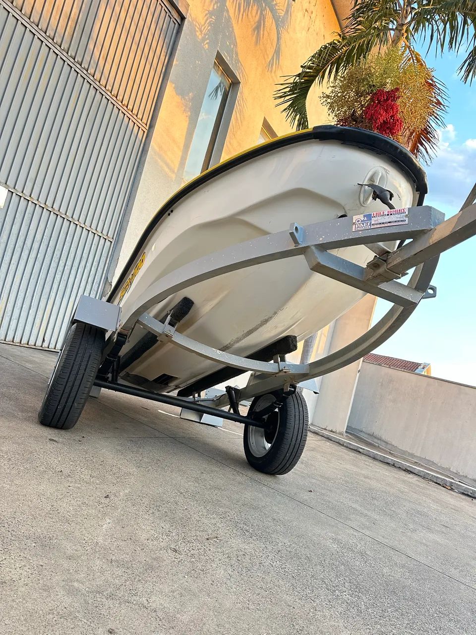 Jet Ski GTI  - Foto 6