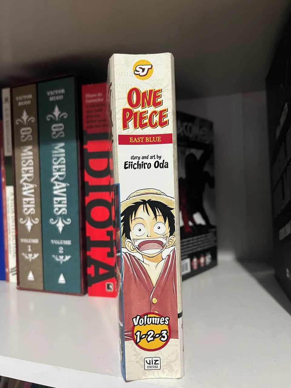One piece 3 in 1 Inglês 
