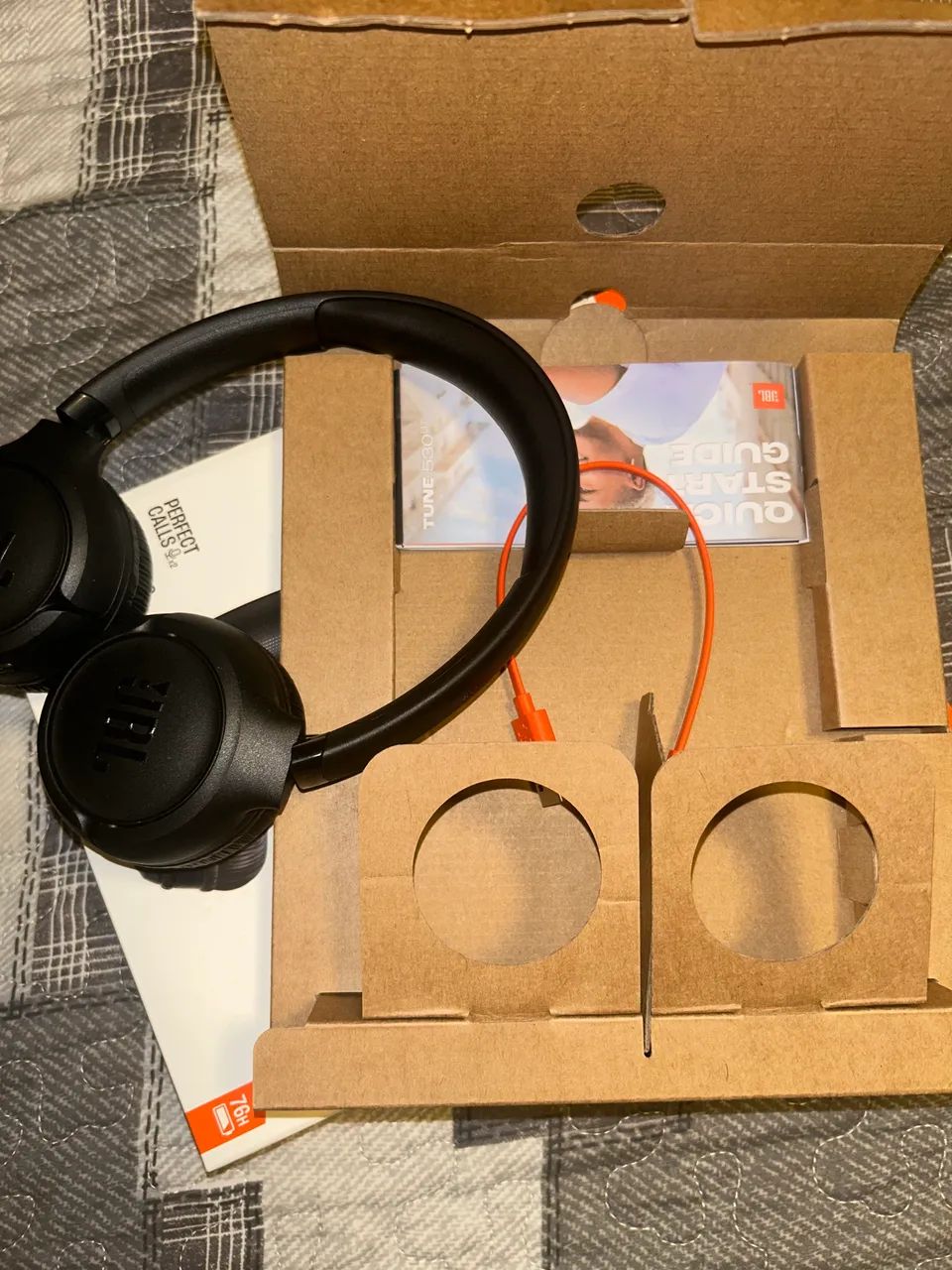 JBL Tune 530bt NOVO - Foto 2