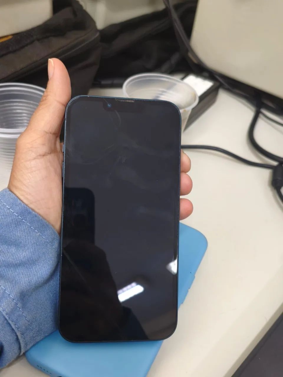 iPhone 13, 256 GB - Foto 4
