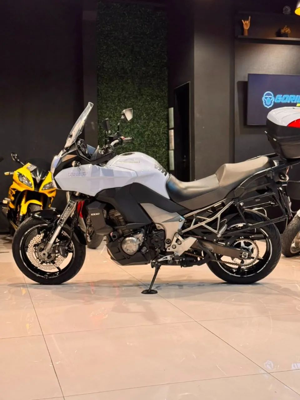 KAWASAKI - VERSYS 1000 - Foto 3
