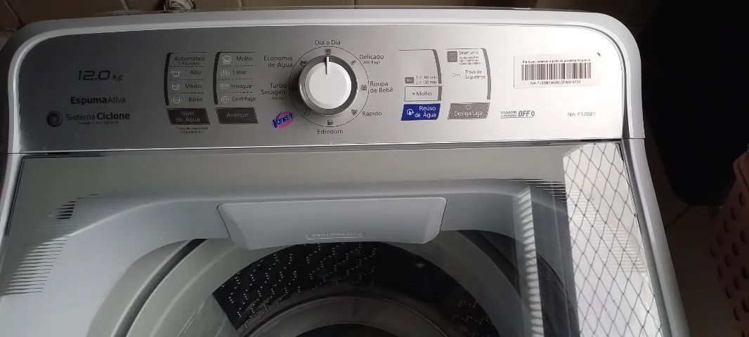 Máquina de lavar roupas  - Foto 3