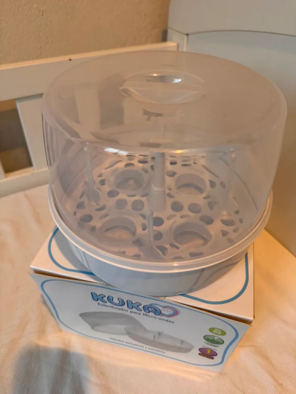 Esterilizador de microondas KUKA - Foto 2