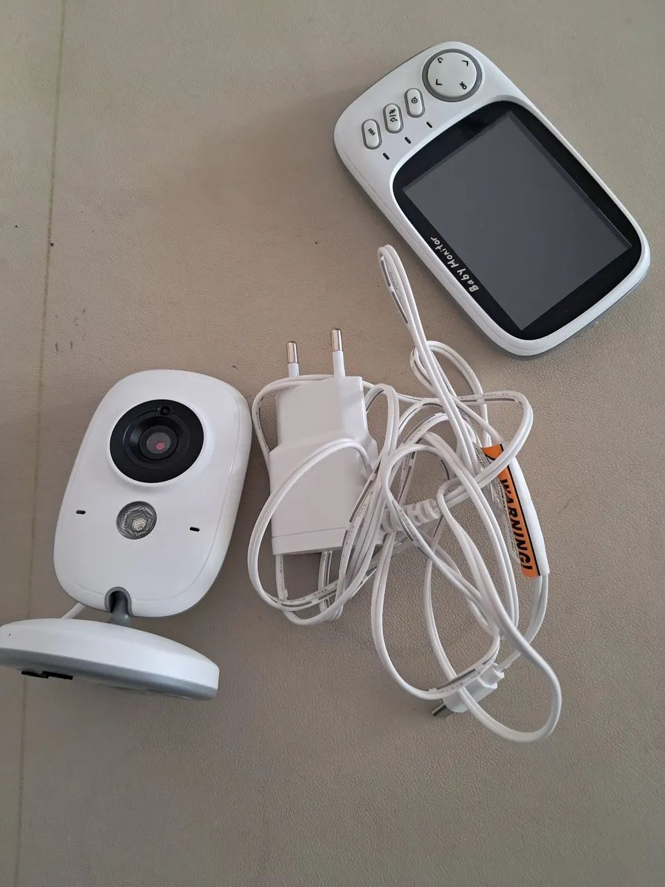 Babá eletrônica  - Foto 3
