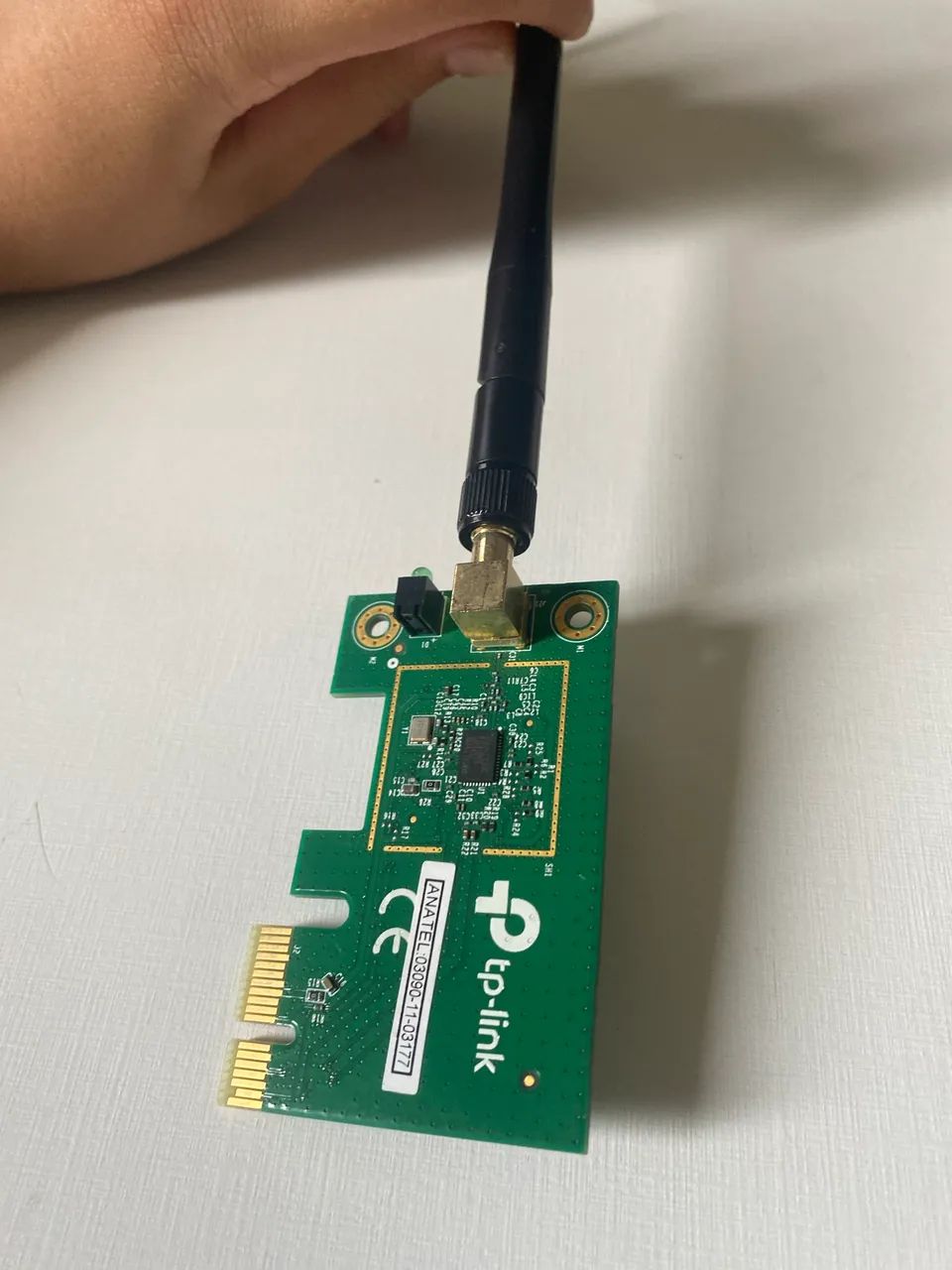 Placa de REDE pra PC