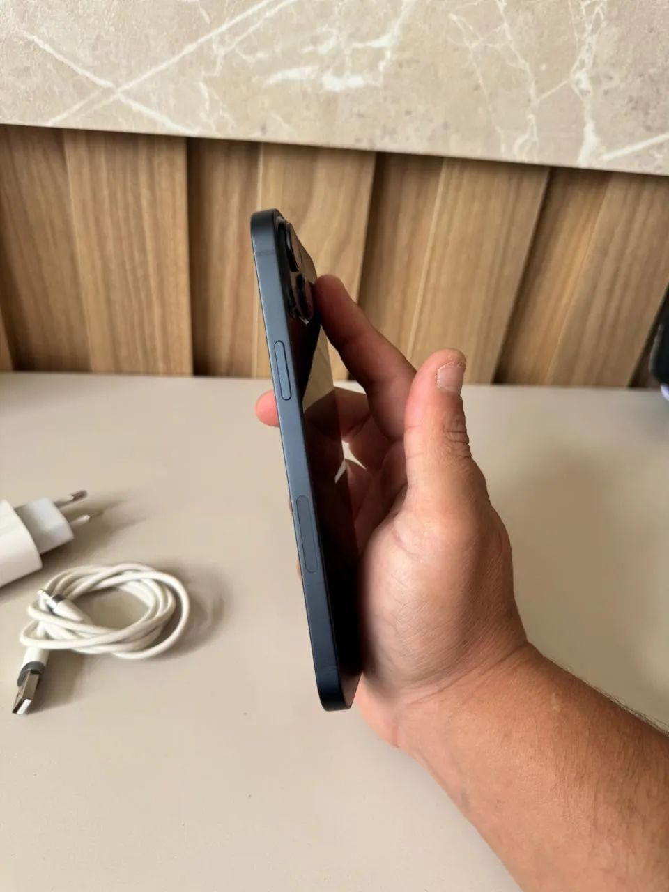iPhone 14 PLUS GIGANTE aceito Senff  - Foto 5