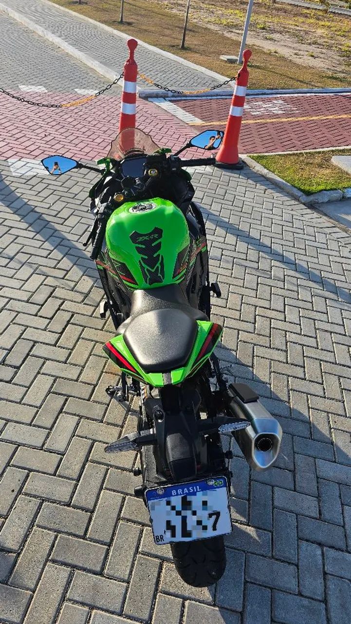 ZX-14/ZX 14R 1352cc 2023 - 1539867683 | OLX