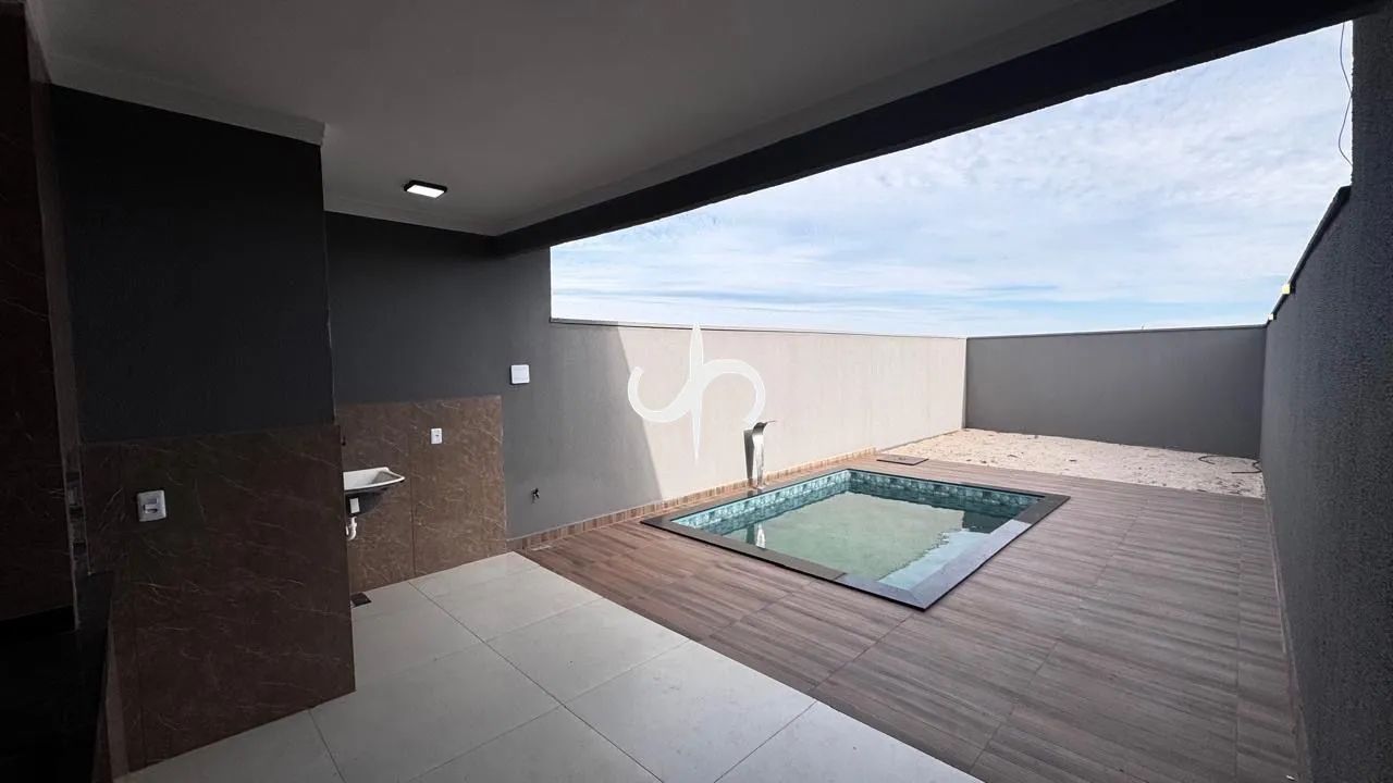 Casa com 3 quartos e piscina no Granville | Região Leste - Foto 4
