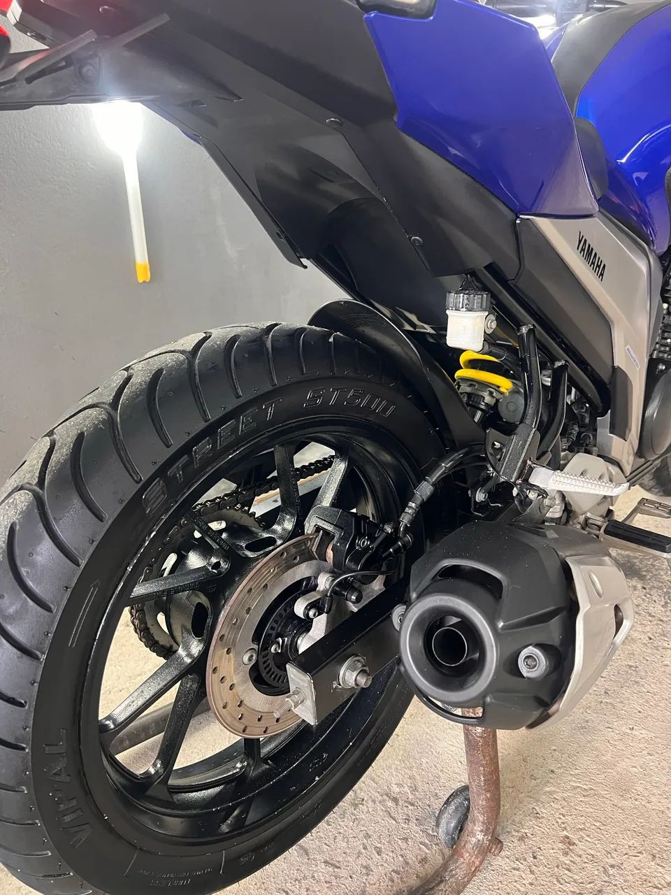 Fazer 250 Super Conservada - Foto 4