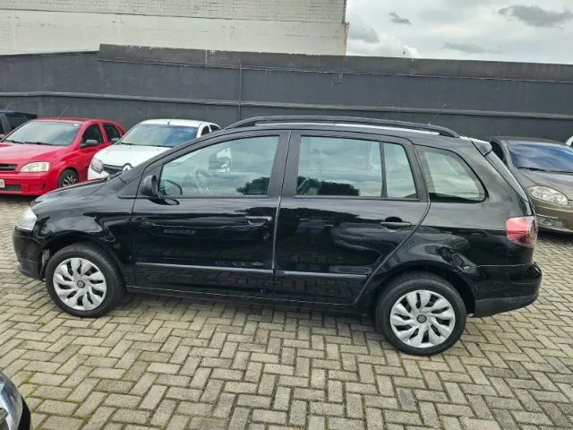 Volkswagen Spacefox 1.6 8V FLEX 2010