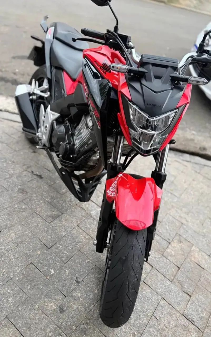 VENDO CB 300 Twister PARCELADA - Foto 4