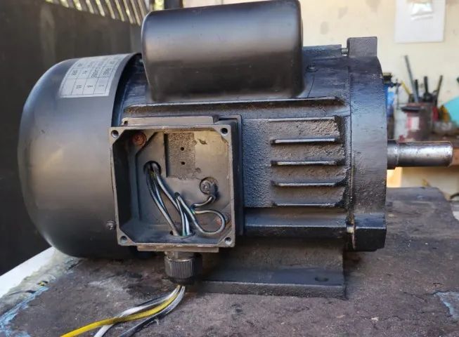 Motor Elétrico Alta Rotação 2CV - Foto 5