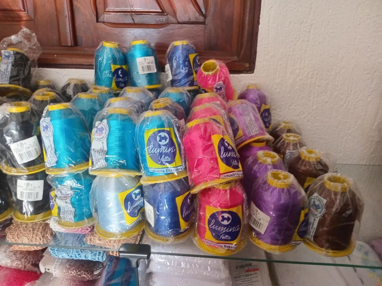 Linhas para bordar  - Foto 3