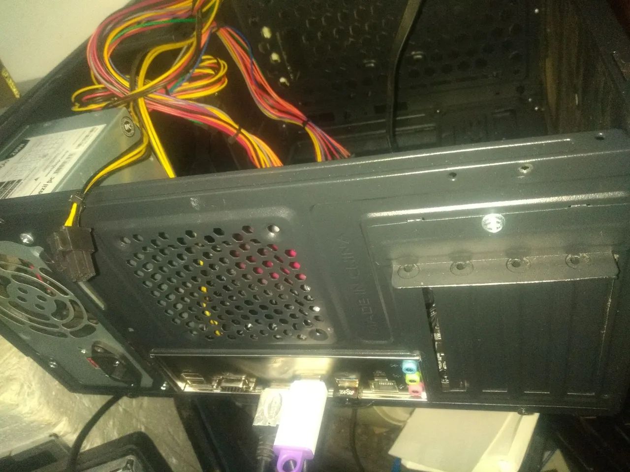 PC CPU core i5 +8gb  - Foto 2