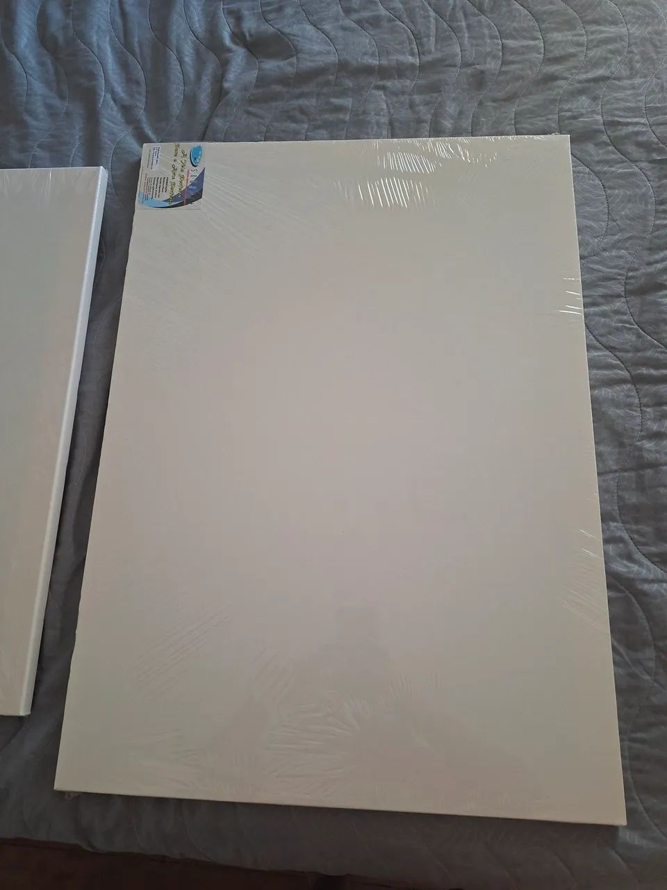 Tela 50x70 lacrada