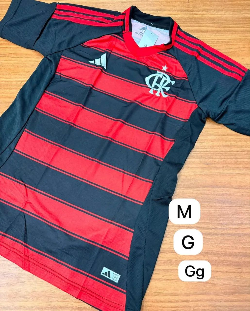 Camisas Flamengo  - Foto 5