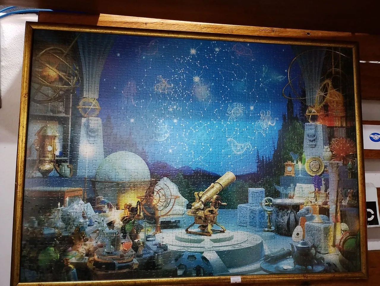 Quadro quebra cabeça  - Foto 3
