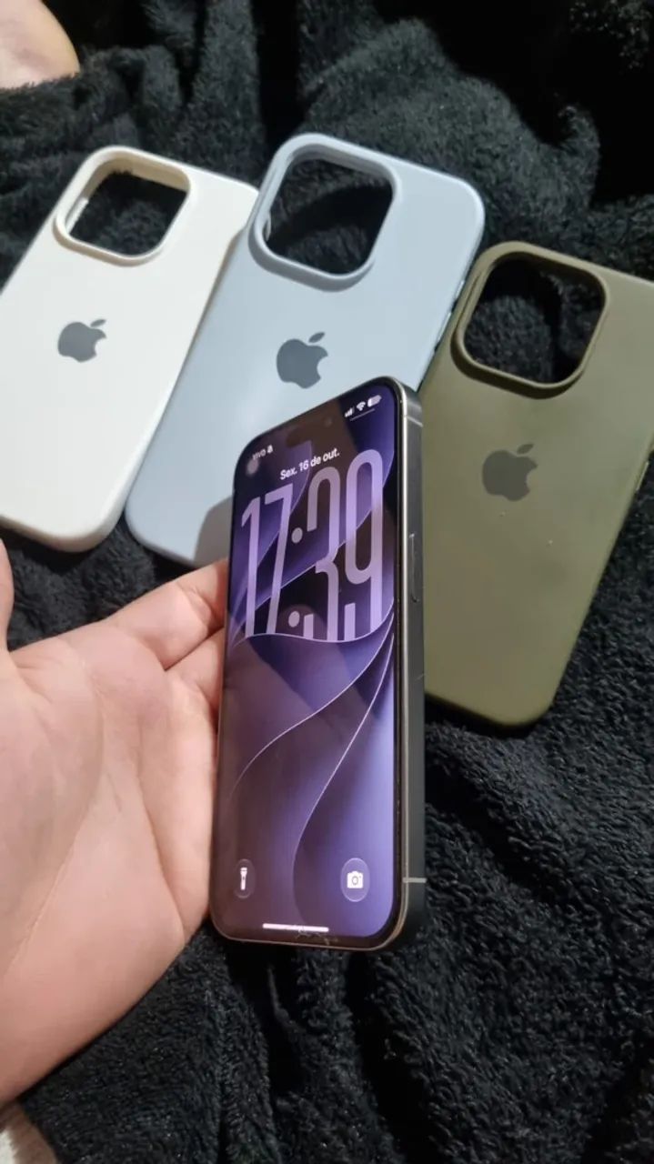 iPhone 15 PRO 256GB - Foto 2