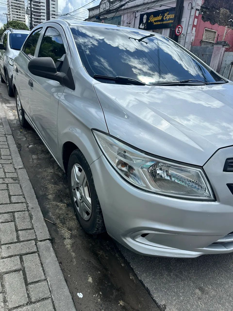 Chevrolet Onix 2018