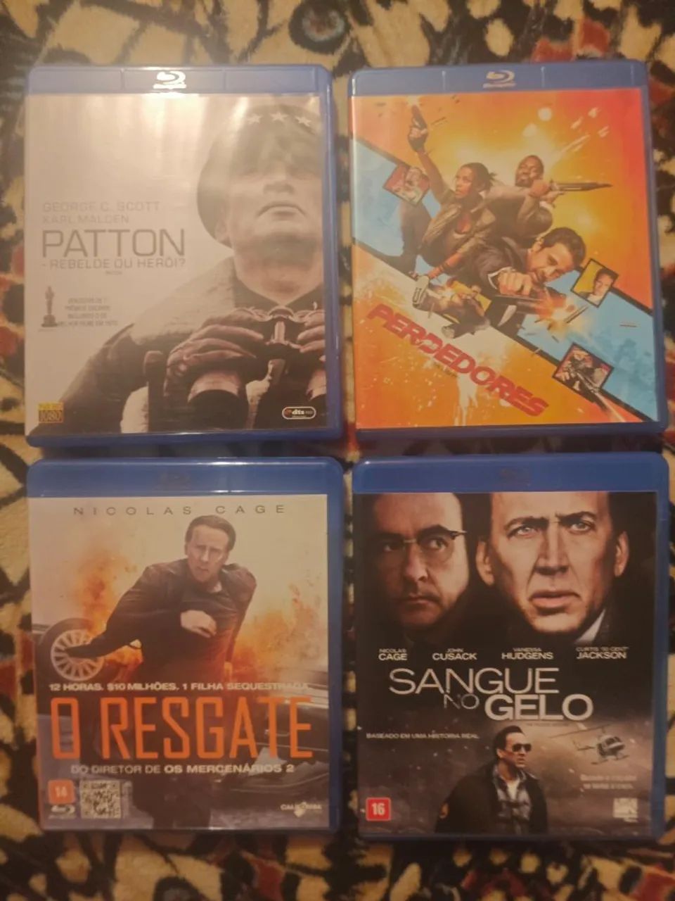 BLU RAY DE COLEÇÃO  - Foto 2