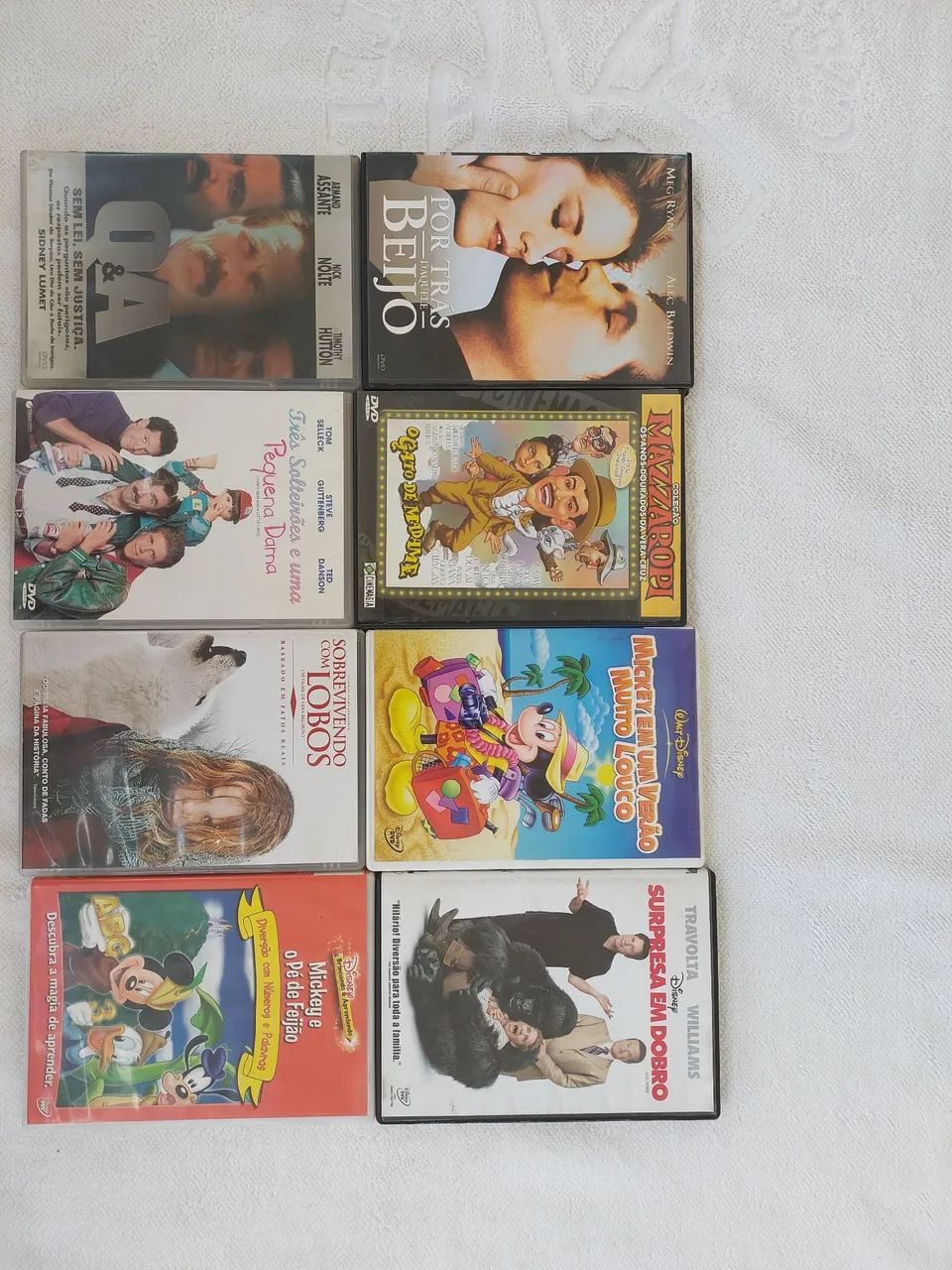 DVDS $15,00 CADA 15. * SOROCABA  - Foto 4